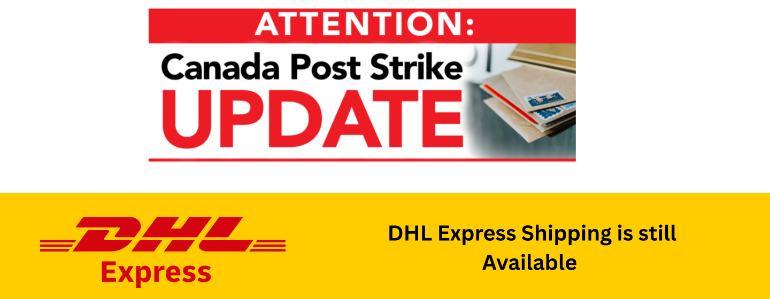 Canada Post Strike Update
