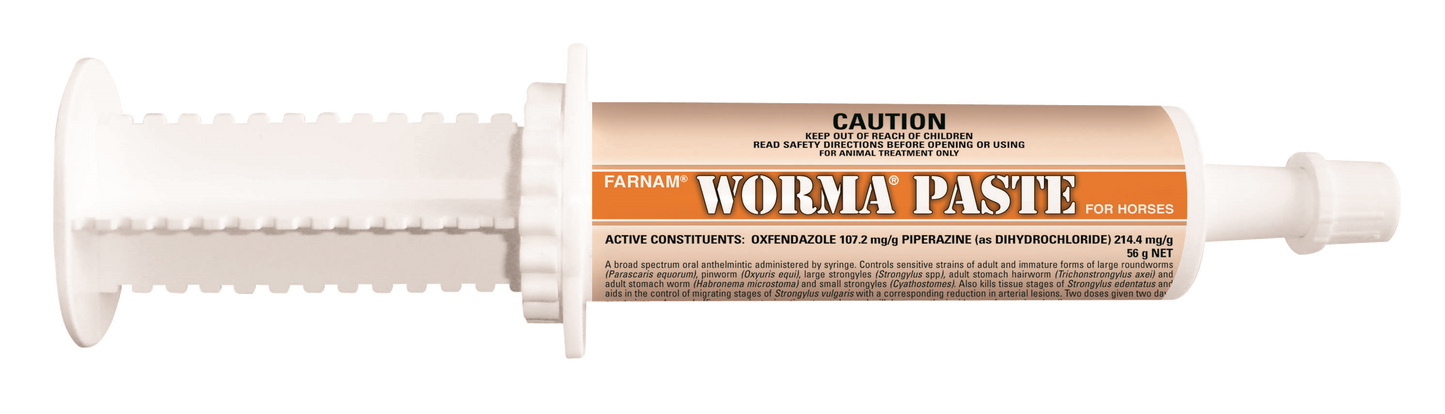 Worma Paste 56g