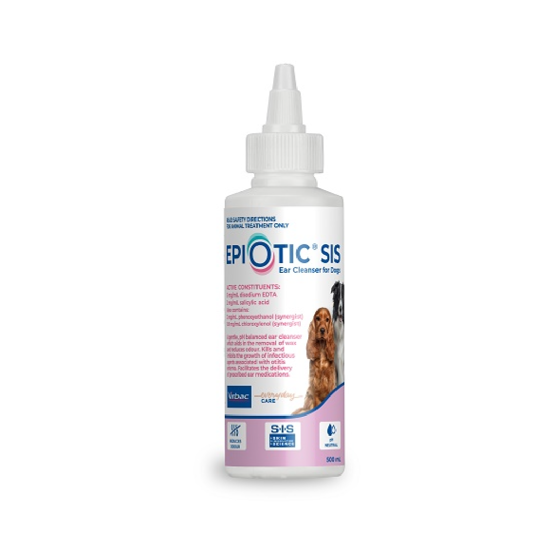 EPIOTIC SIS Ear Cleaner