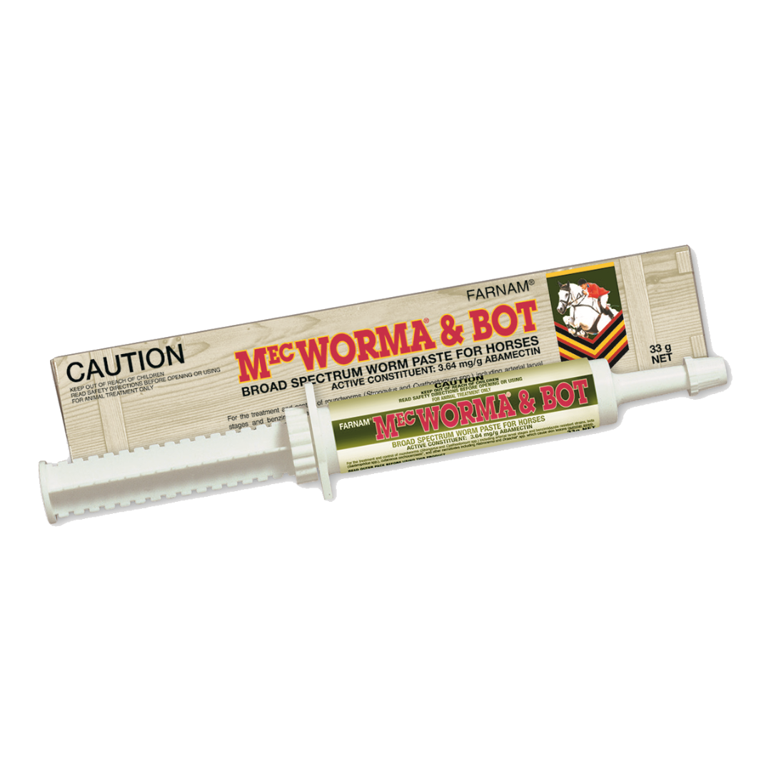 MecWorma & Bot 33g