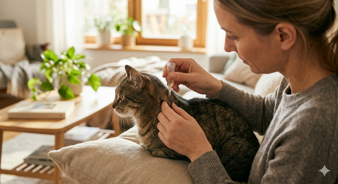 Bravecto for Cats: Everything You Need to Know