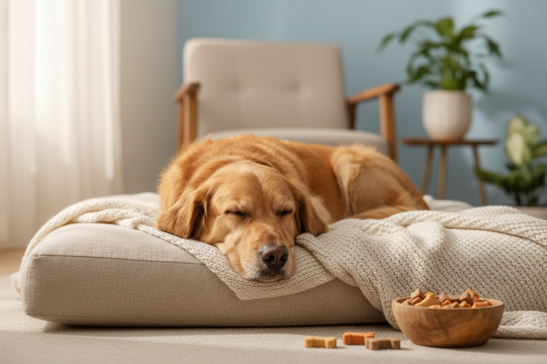 Dog Calming Chews for Anxiety: The Complete Guide (USA & Canada)