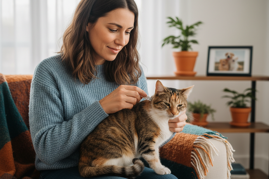 Cats & Fleas: Effective Flea Treatments for Cats
