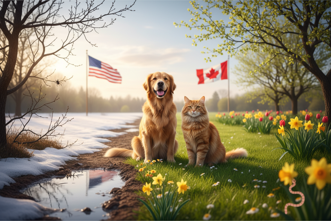 Flea Season is Coming: How to Protect Your Dog in 2026