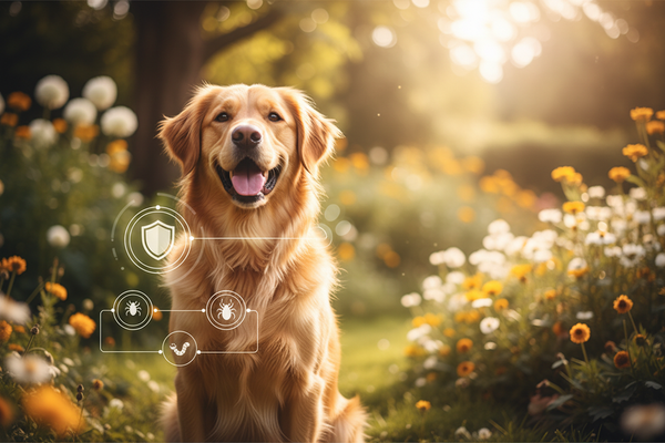 Dog Flea, Tick & Worming Without Vet Prescription