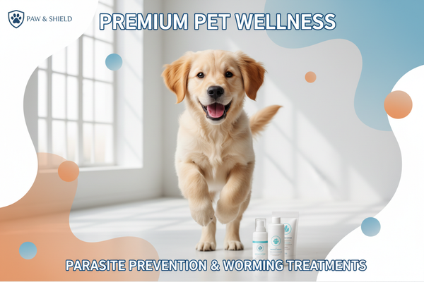 Dewormer for Puppies