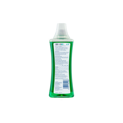 AQUADENT FR3SH Water Additive for Dogs Cats – back of pack – back of pack