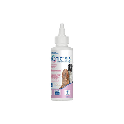 EPIOTIC SIS Ear Cleaner 500ml – front of pack – front of pack