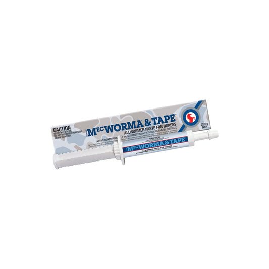MecWorma Tape – front of pack – front of pack
