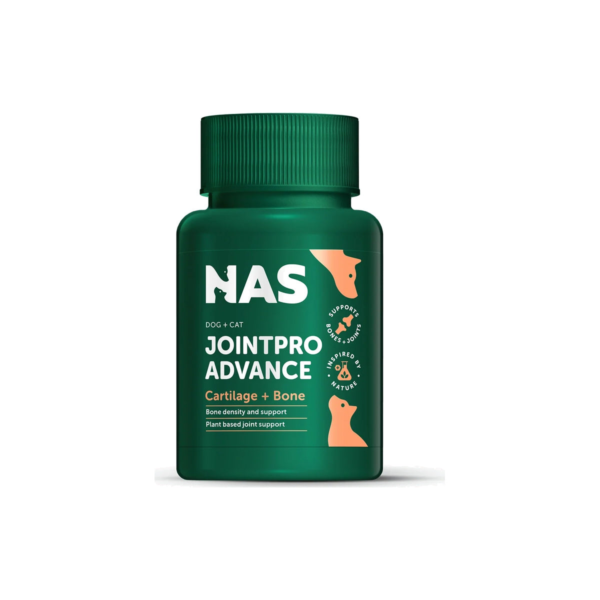 NAS JointPro Advance for Dogs & Cats – front of pack