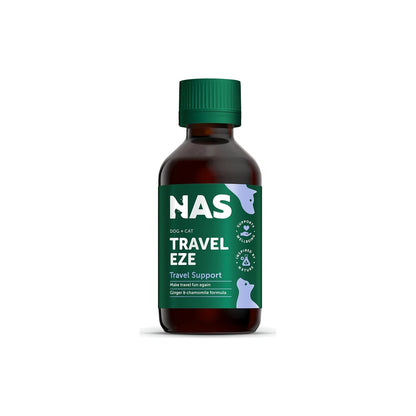 NAS TravelEze for Dogs & Cats – front of pack