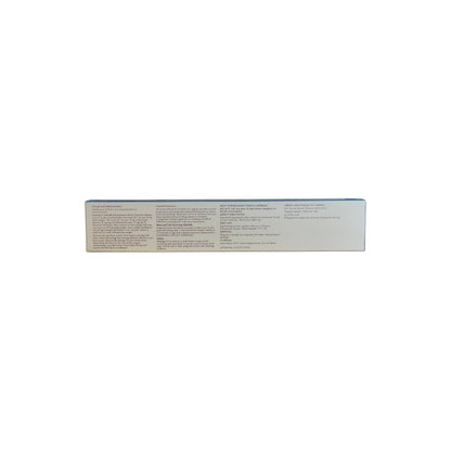 Strategy T Horse Wormer – back of pack