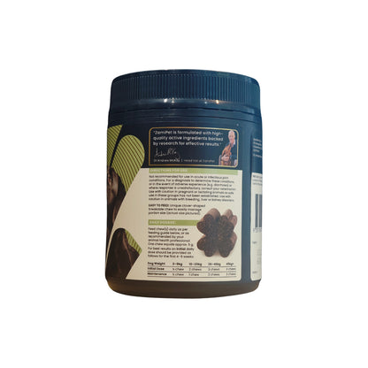 Zamipet Joint Protect 60pk – back of pack