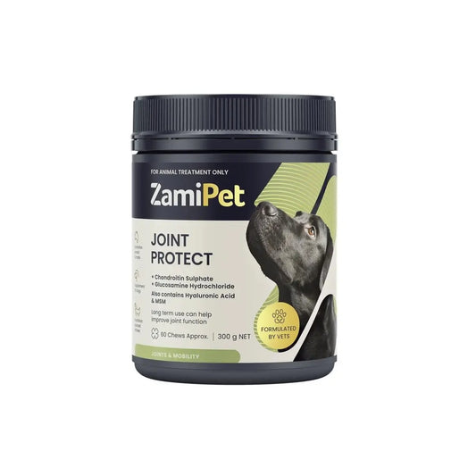 Zamipet Joint Protect 60pk – front of pack – front of pack