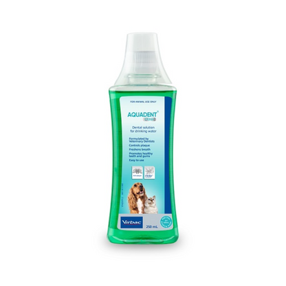 AQUADENT FR3SH Water Additive for Dogs & Cats