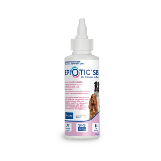 EPIOTIC SIS Ear Cleaner
