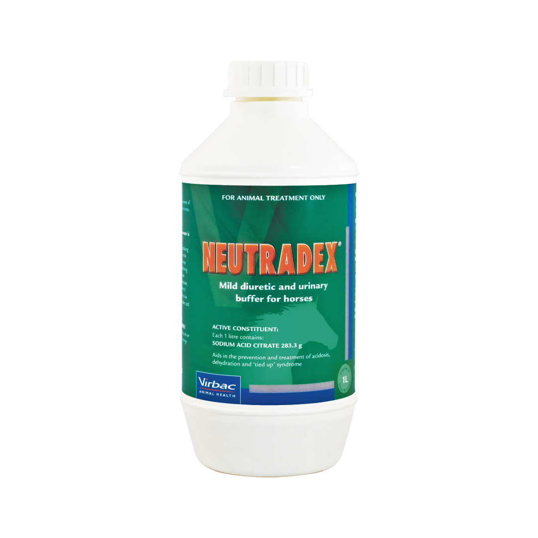 NEUTRADEX For Horses