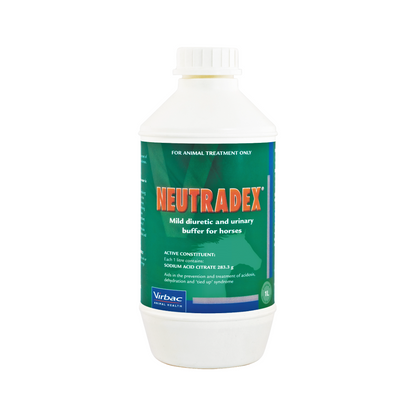 NEUTRADEX For Horses